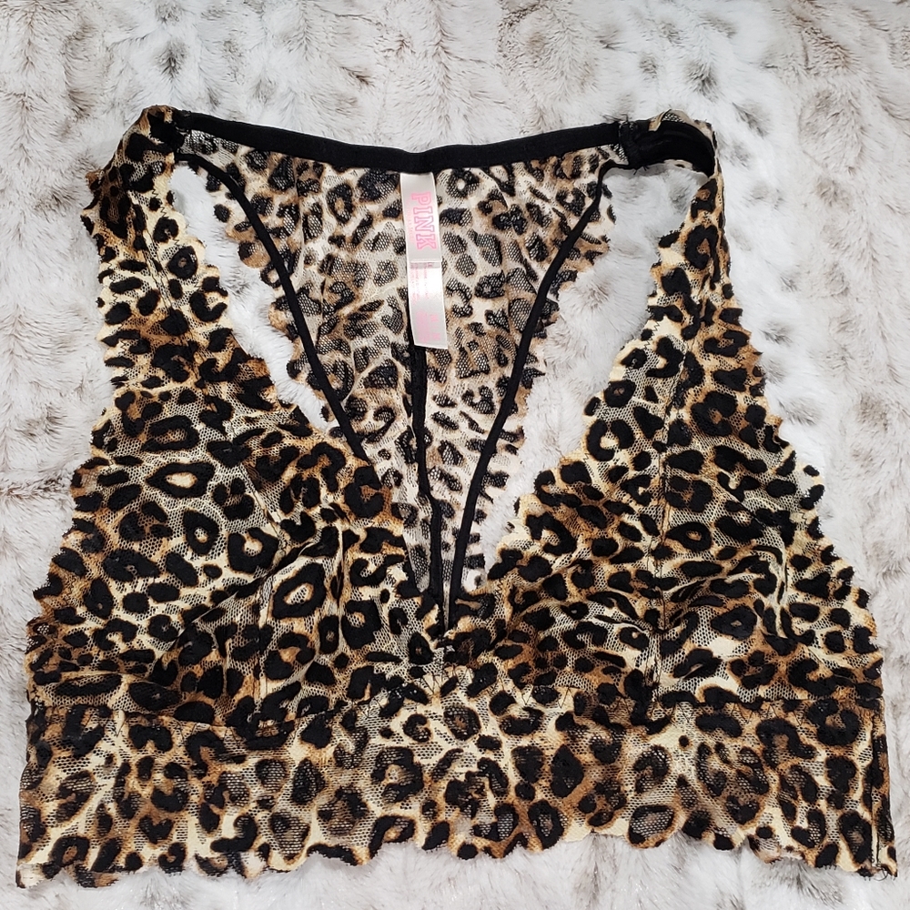 NEW PINK bralette